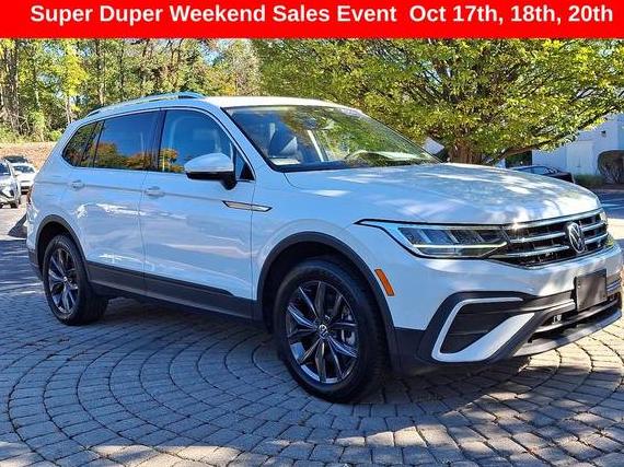 VOLKSWAGEN TIGUAN 4MOTION 2022 3VV2B7AX1NM154245 image VOLKSWAGEN TIGUAN 4MOTION 2022 3VV2B7AX1NM154245 image